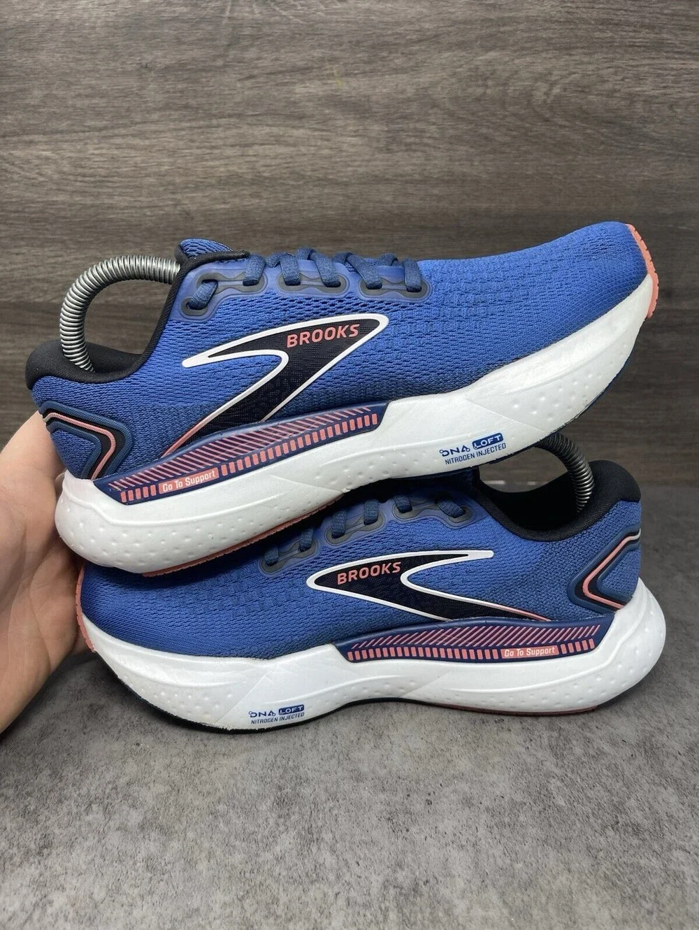 Brooks brand model
